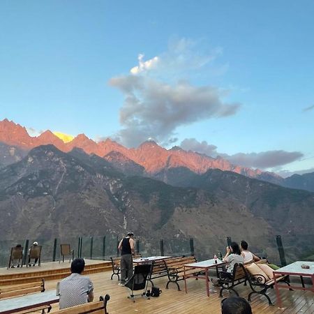 Tiger Leaping Gorge Tea Horse Gasthaus Shangri-La Exterior photo