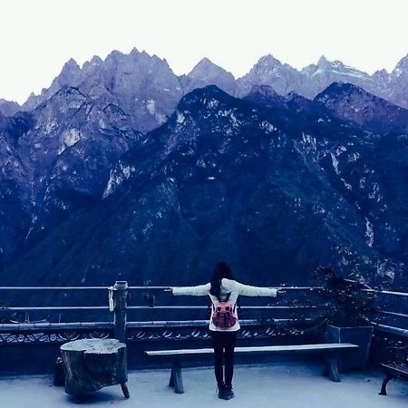 Tiger Leaping Gorge Tea Horse Gasthaus Shangri-La Exterior photo