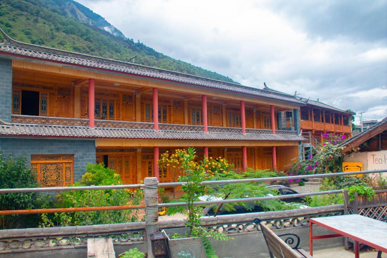 Tiger Leaping Gorge Tea Horse Gasthaus Shangri-La Exterior photo