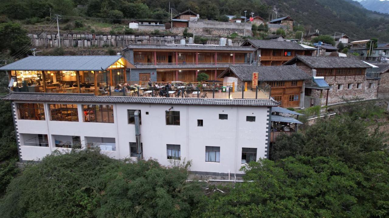 Tiger Leaping Gorge Tea Horse Gasthaus Shangri-La Exterior photo
