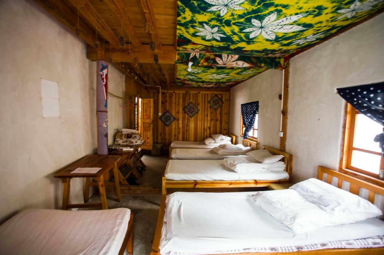 Tiger Leaping Gorge Tea Horse Gasthaus Shangri-La Exterior photo