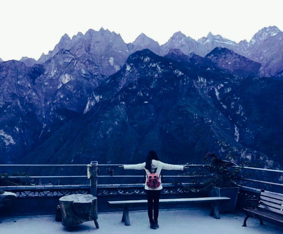 Tiger Leaping Gorge Tea Horse Gasthaus Shangri-La Exterior photo